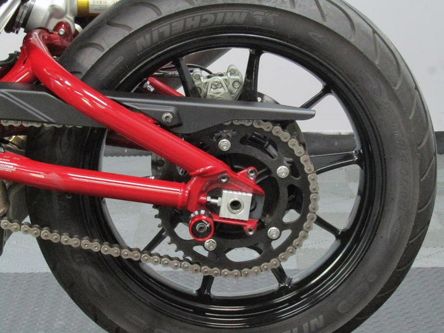 2019 Indian Motorcycle® FTR™ 1200 S Race Replica