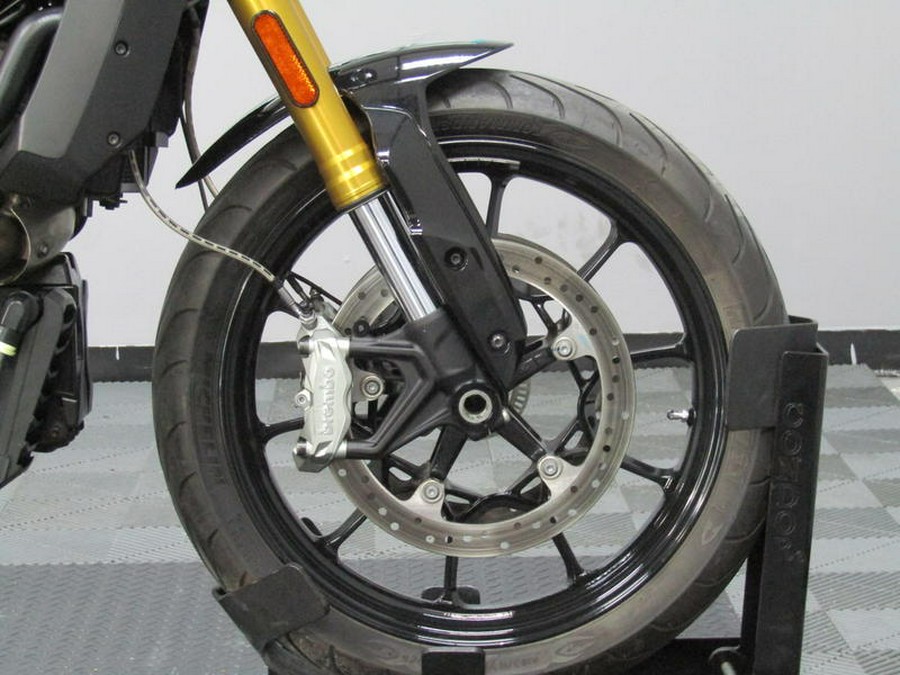 2019 Indian Motorcycle® FTR™ 1200 S Race Replica