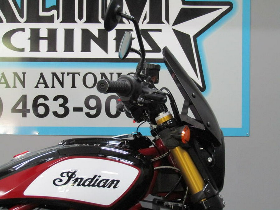 2019 Indian Motorcycle® FTR™ 1200 S Race Replica