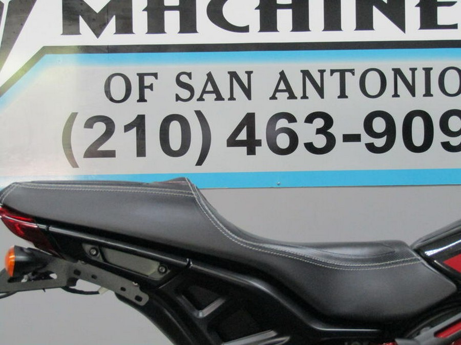 2019 Indian Motorcycle® FTR™ 1200 S Race Replica