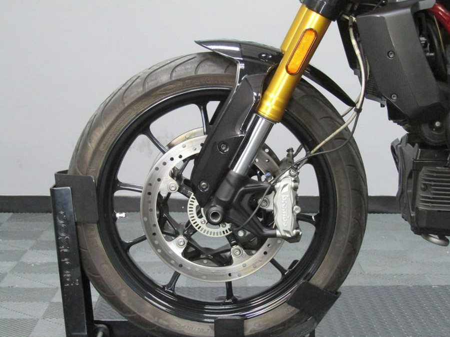 2019 Indian Motorcycle® FTR™ 1200 S Race Replica