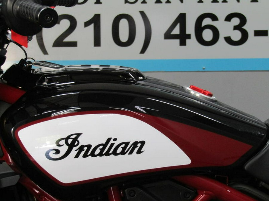 2019 Indian Motorcycle® FTR™ 1200 S Race Replica