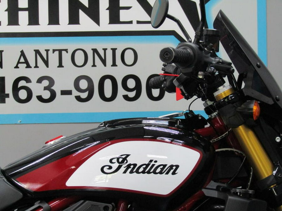 2019 Indian Motorcycle® FTR™ 1200 S Race Replica