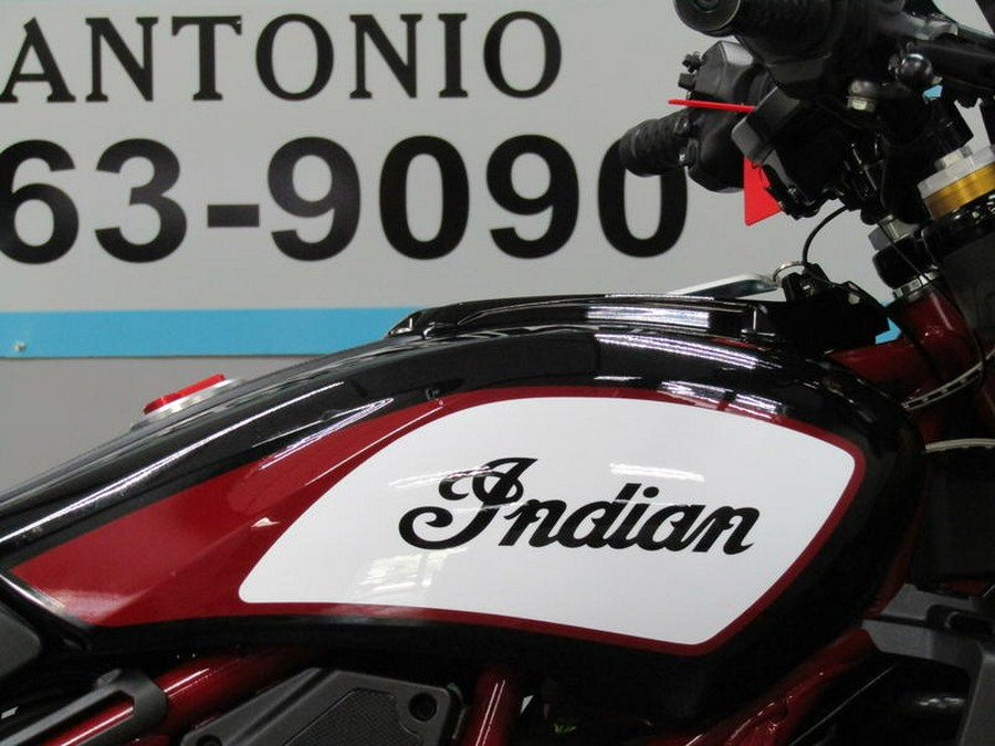 2019 Indian Motorcycle® FTR™ 1200 S Race Replica