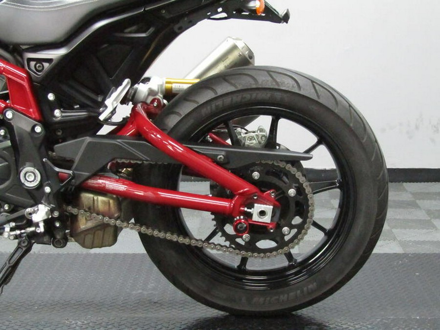 2019 Indian Motorcycle® FTR™ 1200 S Race Replica