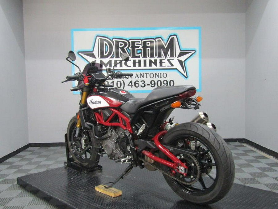 2019 Indian Motorcycle® FTR™ 1200 S Race Replica