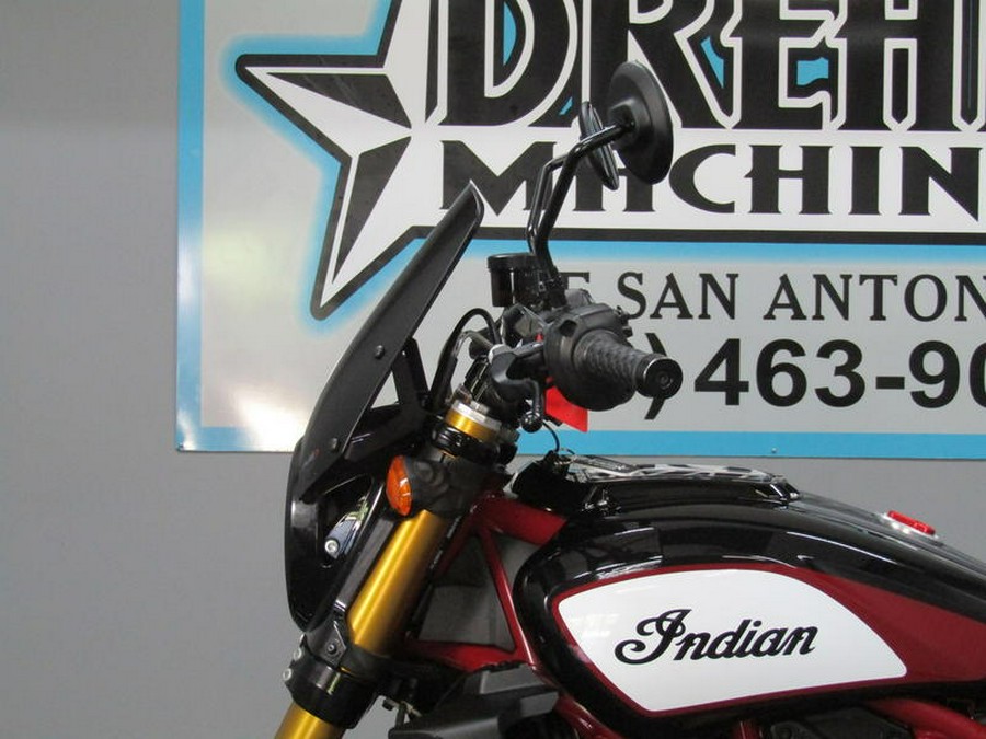 2019 Indian Motorcycle® FTR™ 1200 S Race Replica