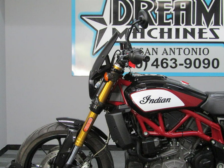 2019 Indian Motorcycle® FTR™ 1200 S Race Replica