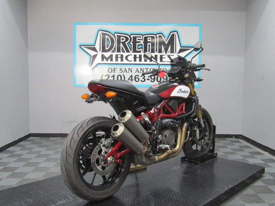 2019 Indian Motorcycle® FTR™ 1200 S Race Replica