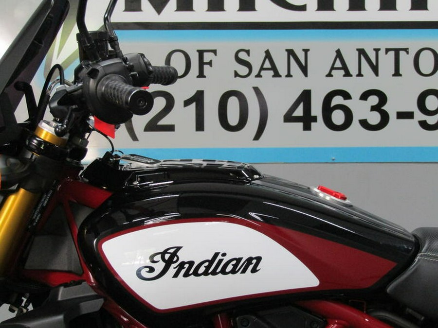 2019 Indian Motorcycle® FTR™ 1200 S Race Replica
