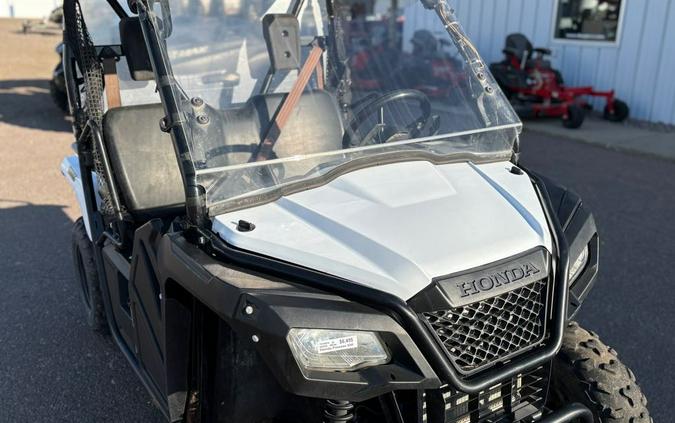 2020 Honda Pioneer 500