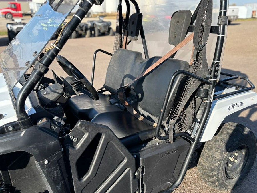 2020 Honda Pioneer 500