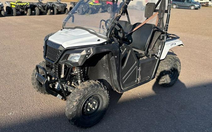 2020 Honda Pioneer 500