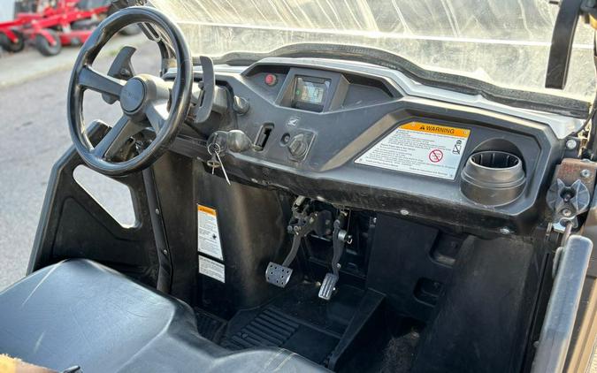 2020 Honda Pioneer 500