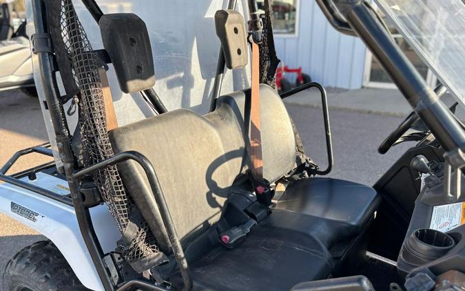 2020 Honda Pioneer 500