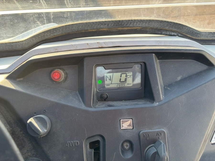 2020 Honda Pioneer 500