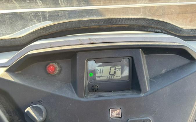 2020 Honda Pioneer 500