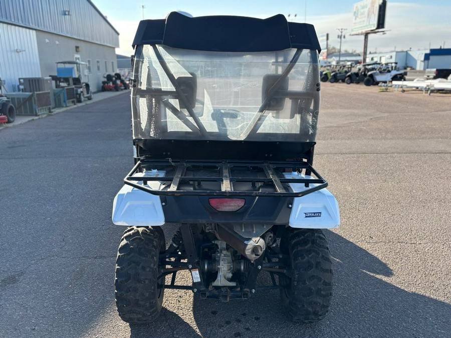 2020 Honda Pioneer 500