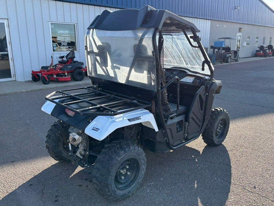 2020 Honda Pioneer 500