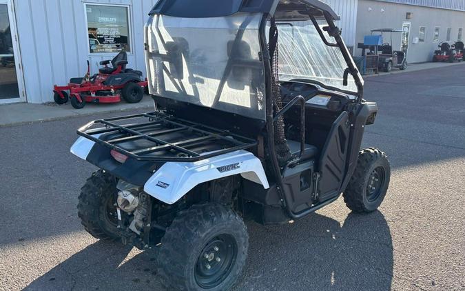 2020 Honda Pioneer 500