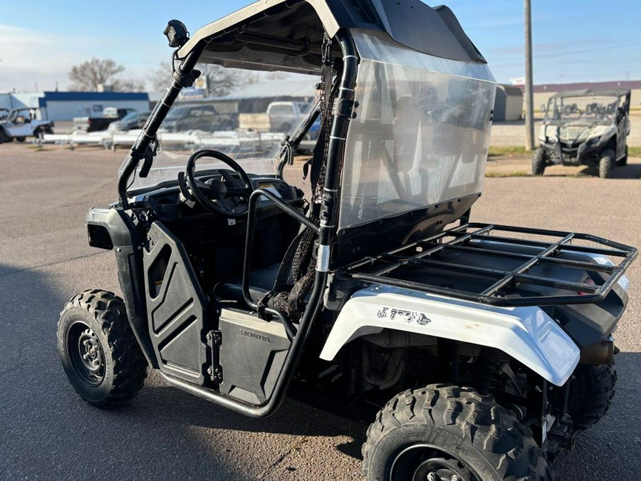 2020 Honda Pioneer 500