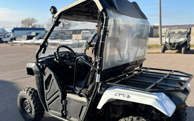 2020 Honda Pioneer 500