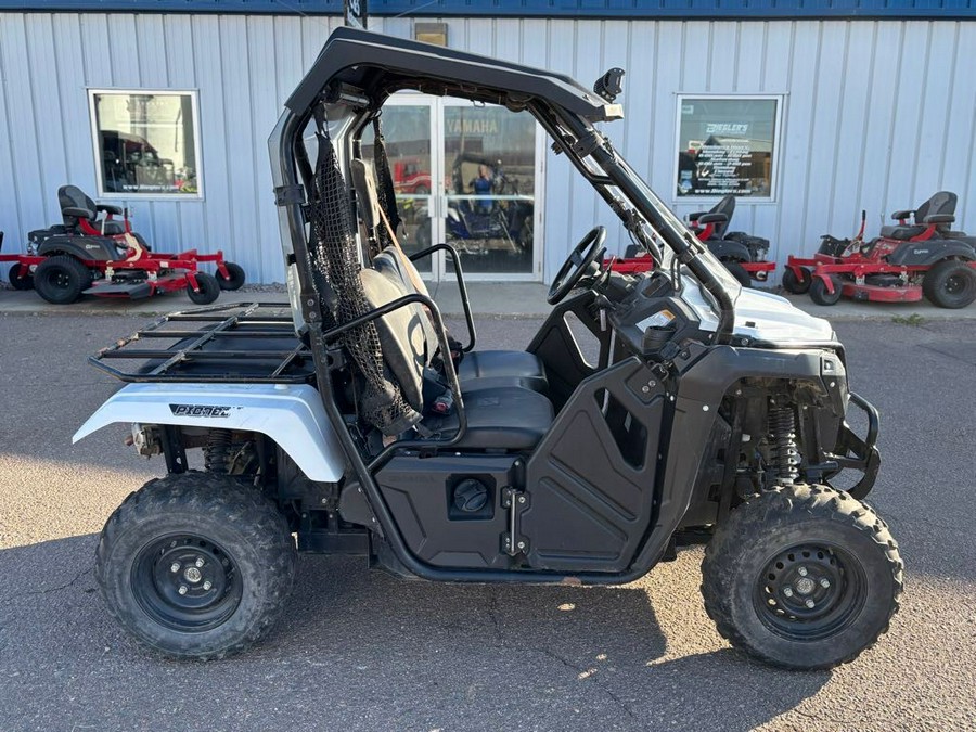2020 Honda Pioneer 500