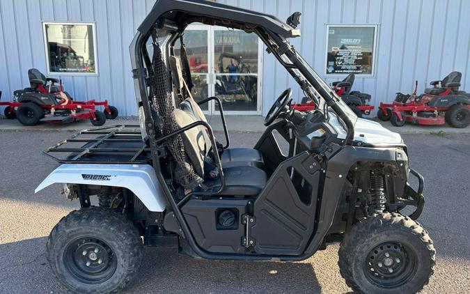 2020 Honda Pioneer 500