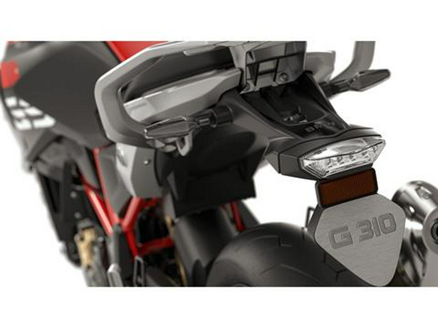 2025 BMW G 310 GS