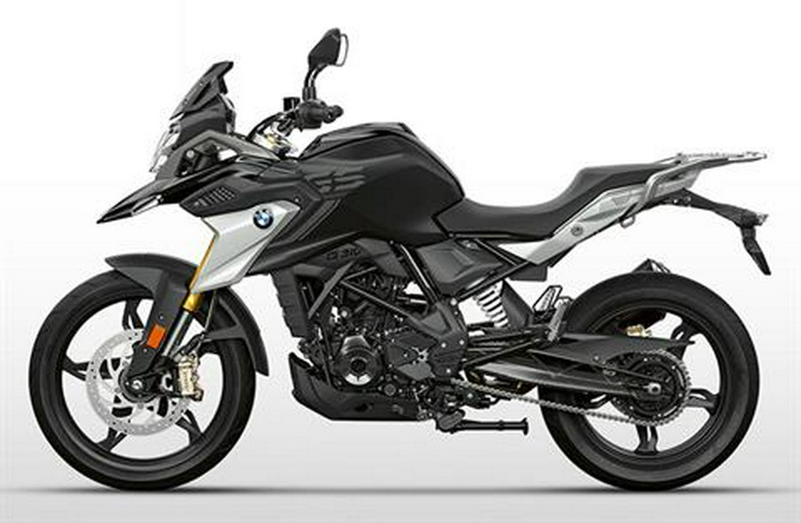 2025 BMW G 310 GS