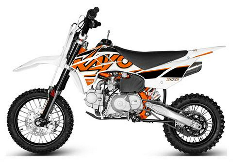 2025 Kayo TD 125