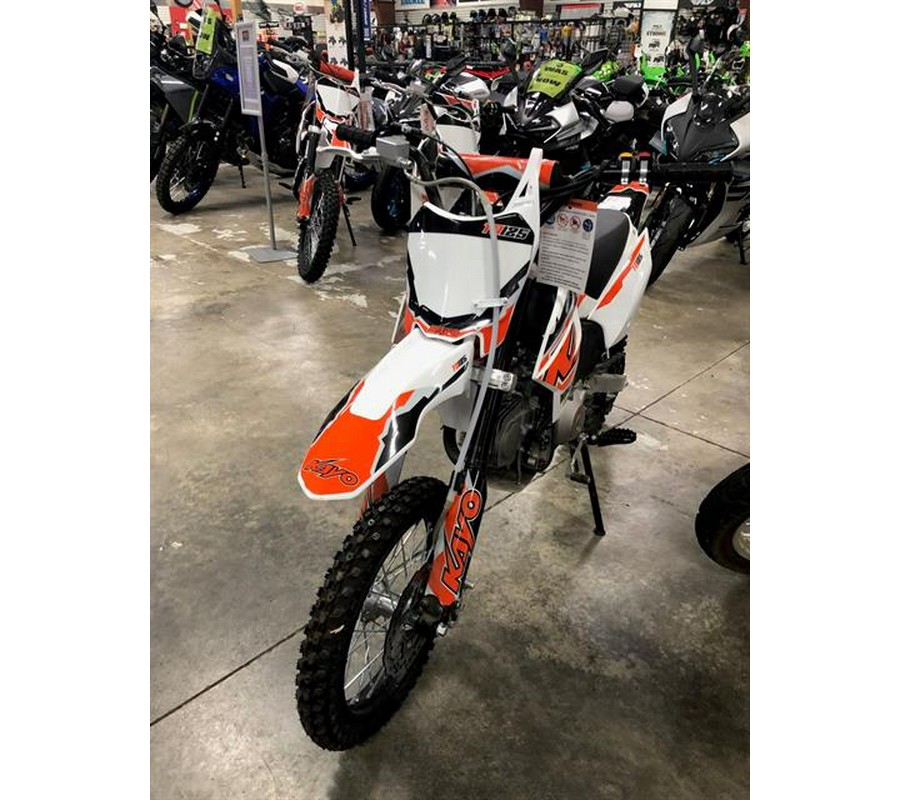2025 Kayo TD 125