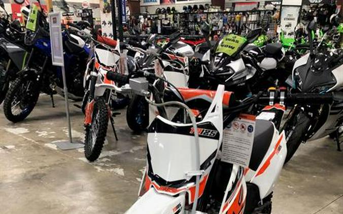 2025 Kayo TD 125