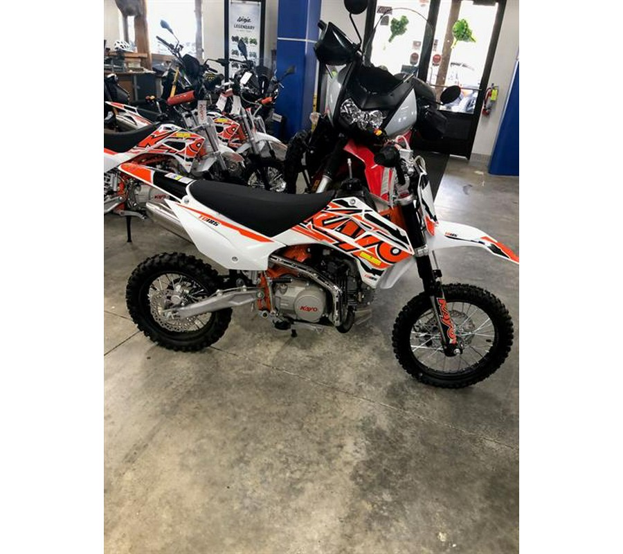 2025 Kayo TD 125