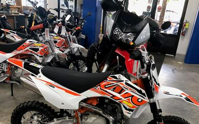 2025 Kayo TD 125