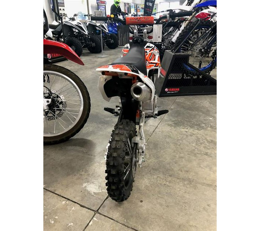 2025 Kayo TD 125