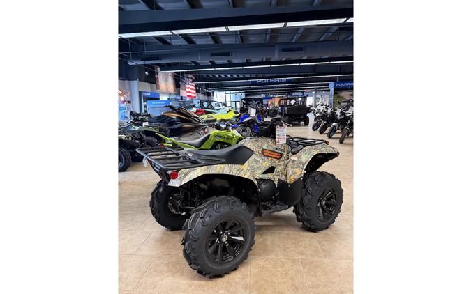 2026 Yamaha Grizzly EPS