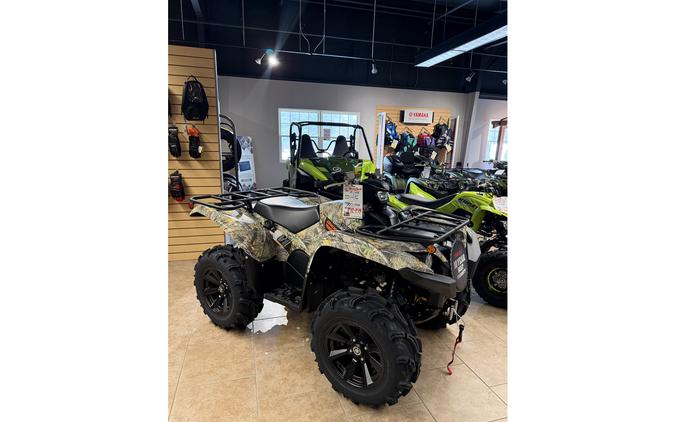2026 Yamaha Grizzly EPS