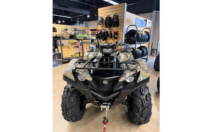 2026 Yamaha Grizzly EPS