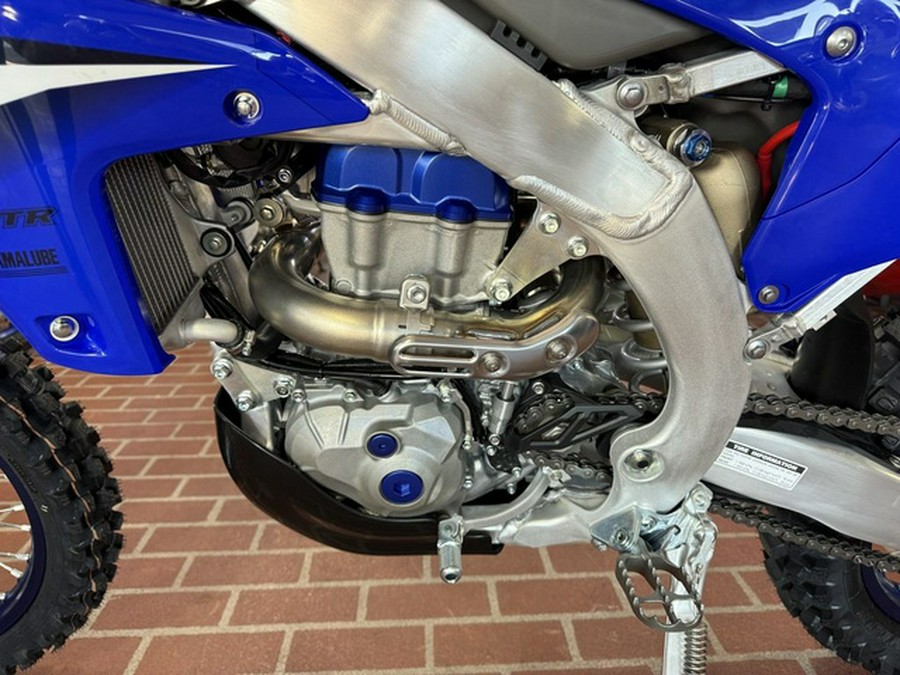2026 Yamaha YZ 450FX