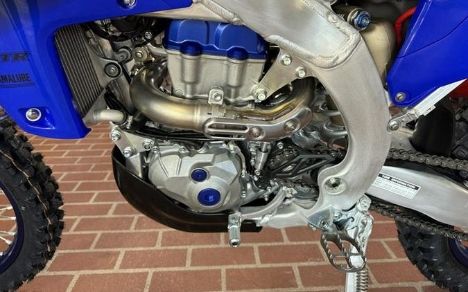 2026 Yamaha YZ 450FX