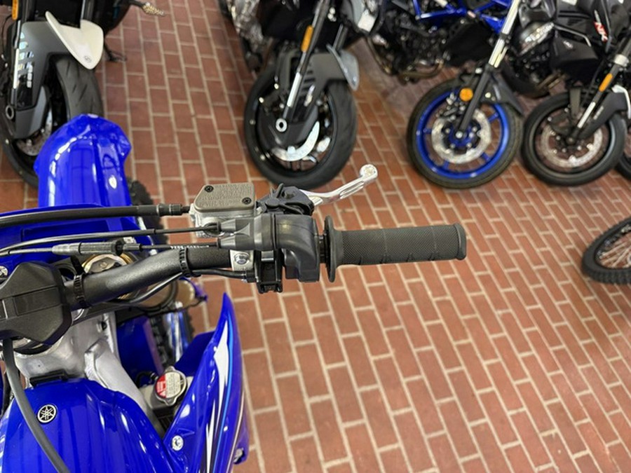 2026 Yamaha YZ 450FX