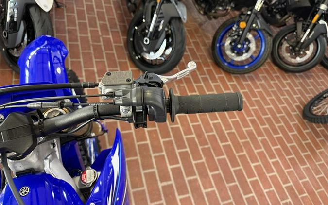 2026 Yamaha YZ 450FX