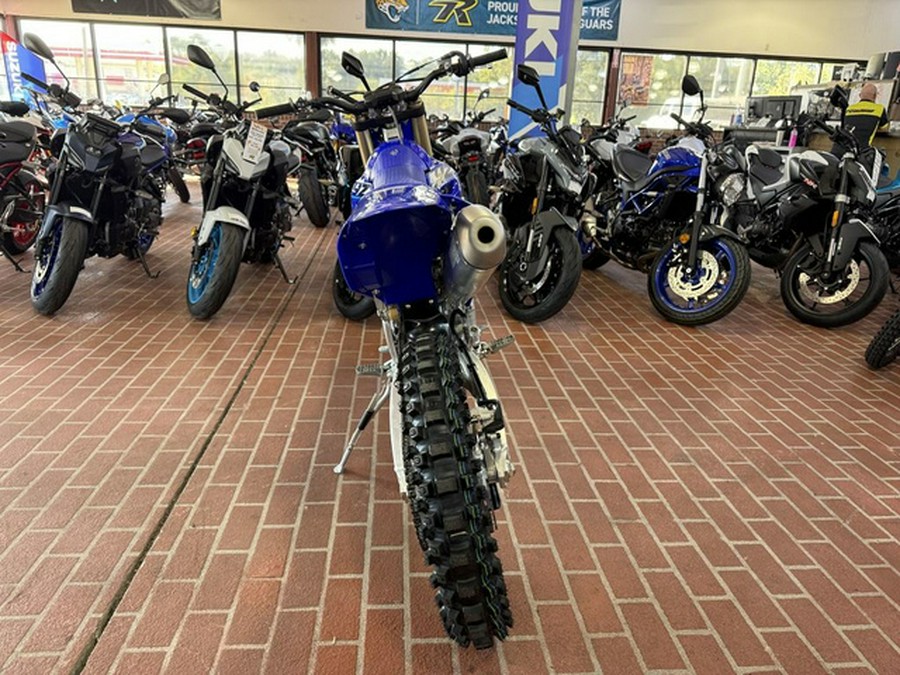 2026 Yamaha YZ 450FX