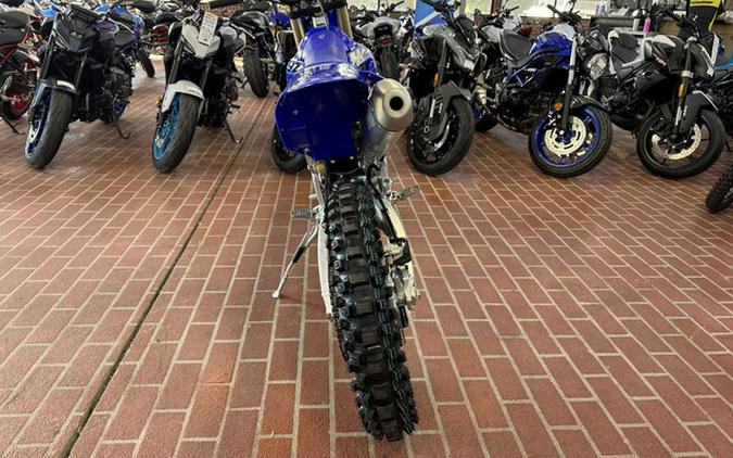 2026 Yamaha YZ 450FX