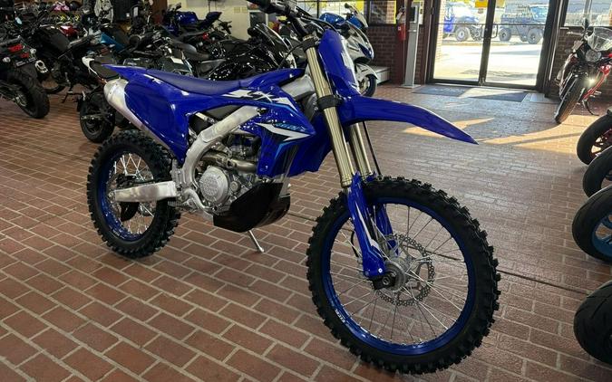 2026 Yamaha YZ450FX