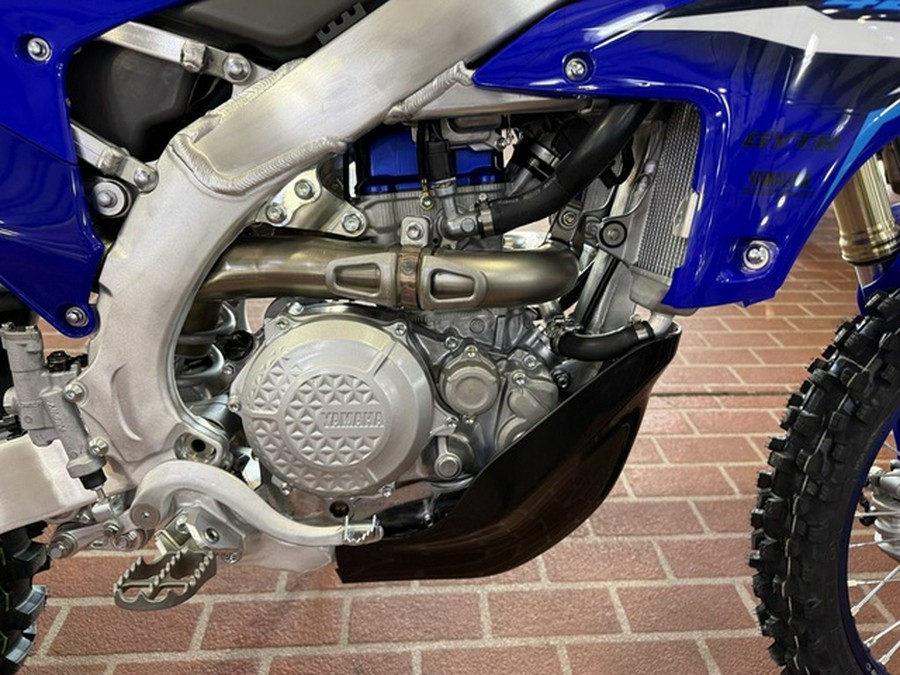 2026 Yamaha YZ 450FX