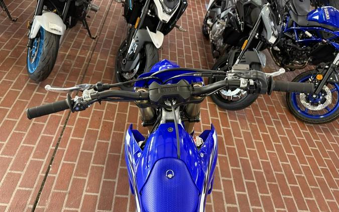 2026 Yamaha YZ450FX