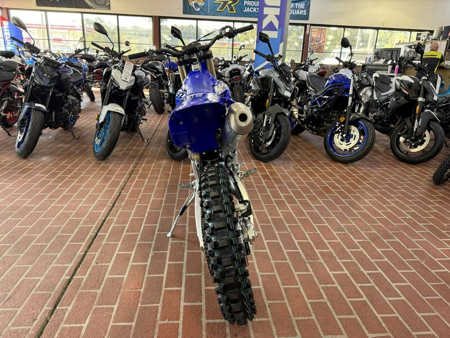 2026 Yamaha YZ450FX