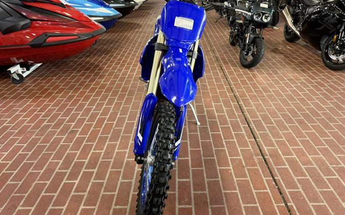 2026 Yamaha YZ450FX